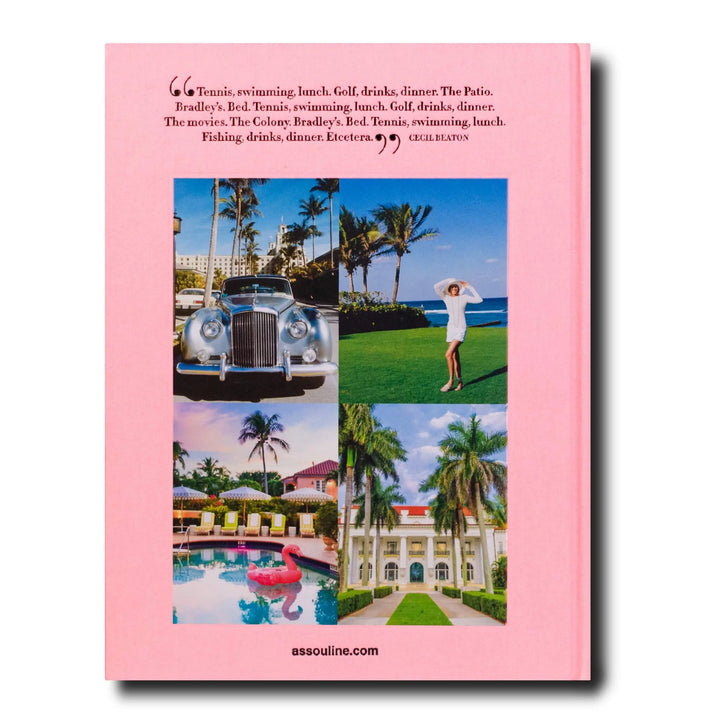 Palm Beach Book