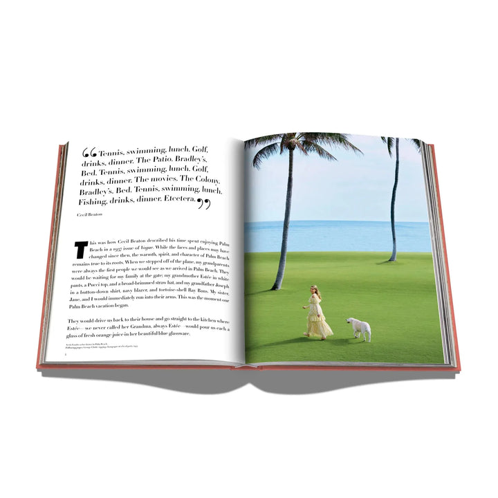 Palm Beach Book