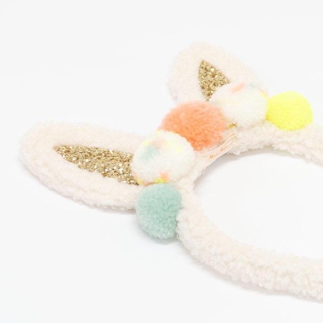 Pom Pom Bunny Costume