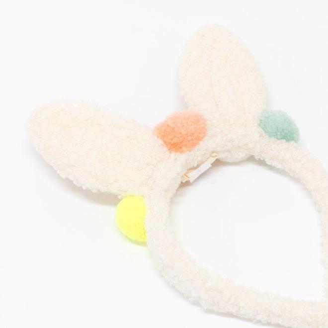 Pom Pom Bunny Costume