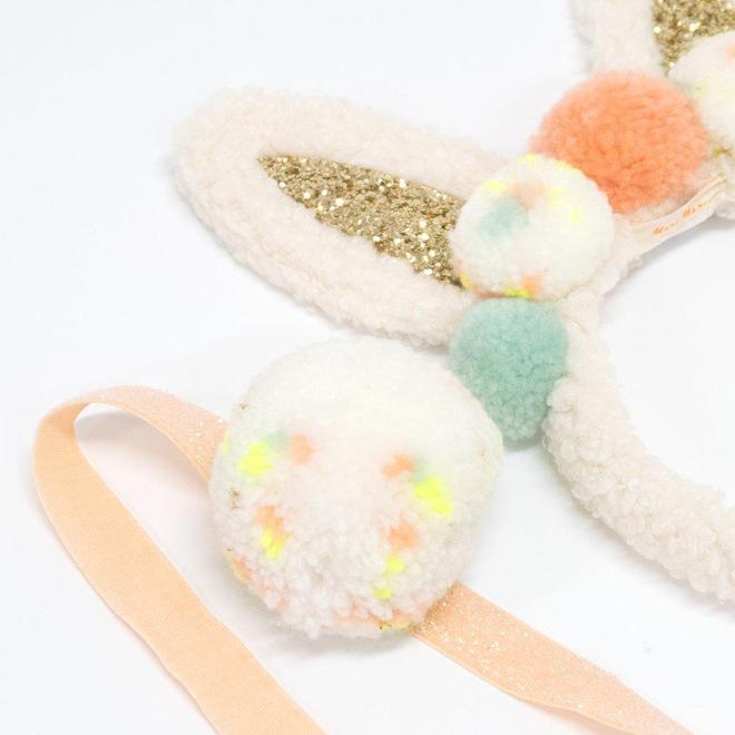 Pom Pom Bunny Costume