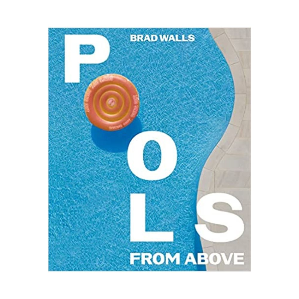 Pools from Above Book