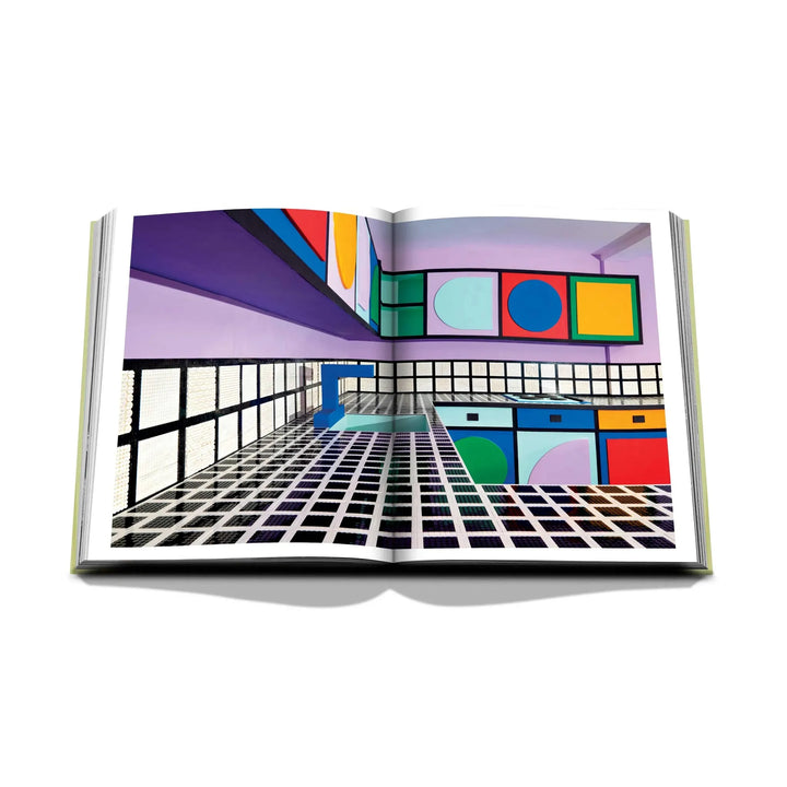 Pop Art Style Book