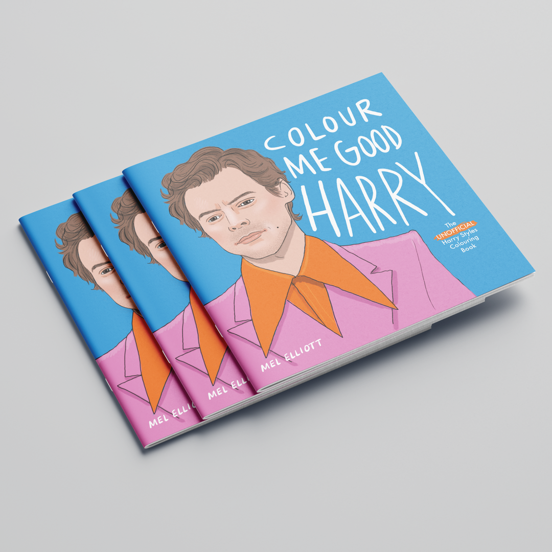 Presley Paige - Coloring Book