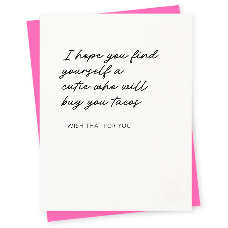 Presley Paige - Card