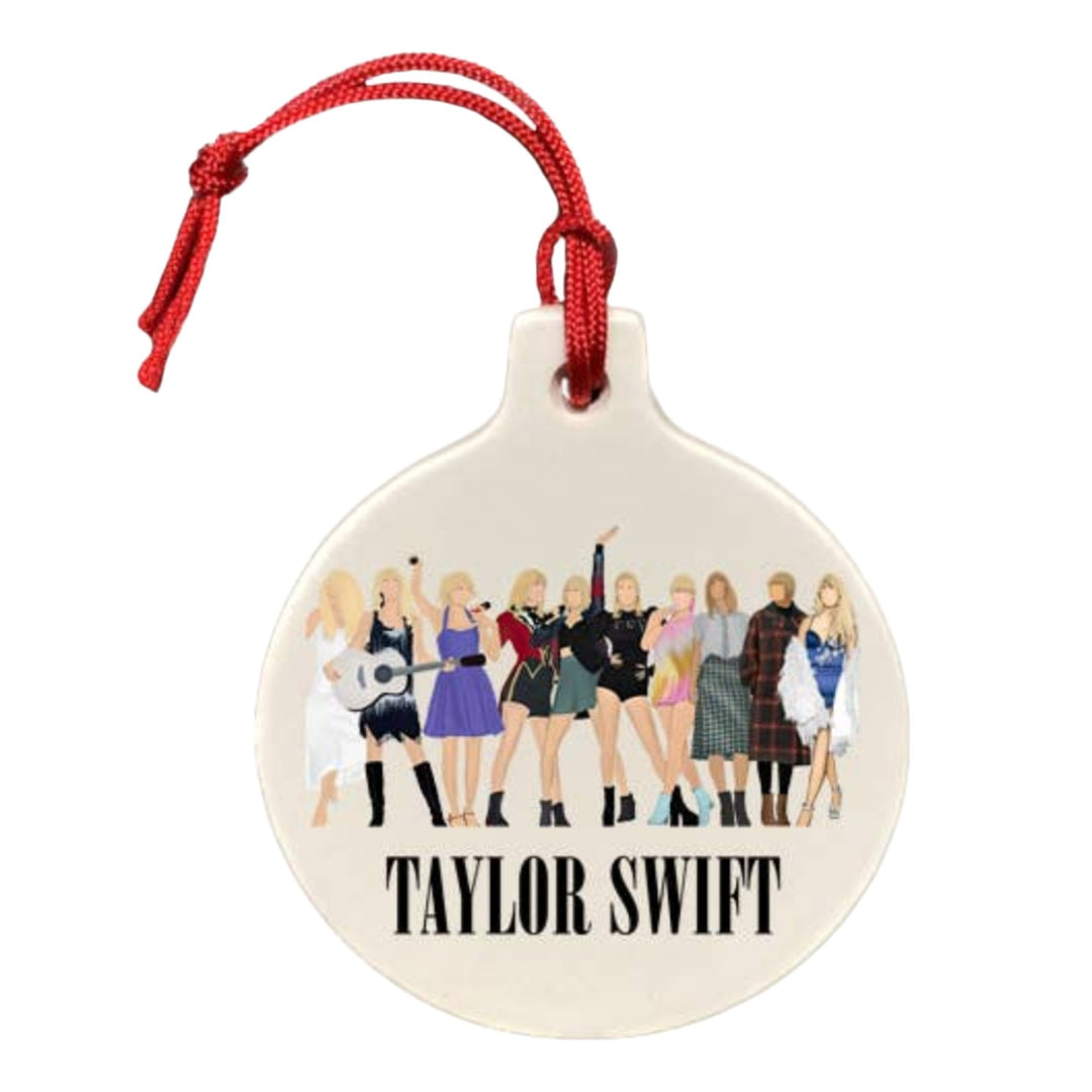 Presley Paige - Christmas Ornament