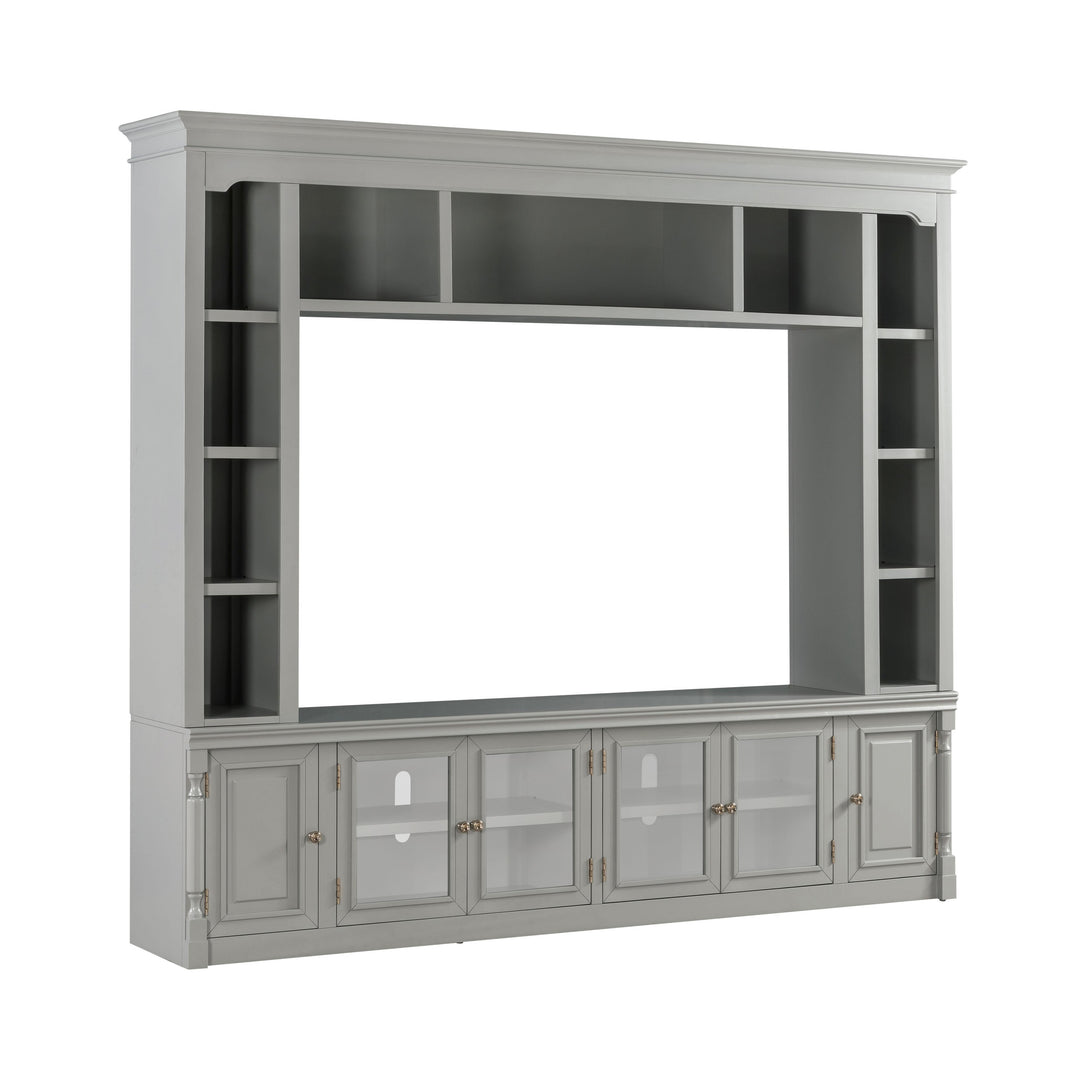 Virginia Gray Entertainment Center for TVs up to 75"