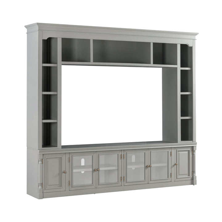 Virginia Gray Entertainment Center for TVs up to 75"