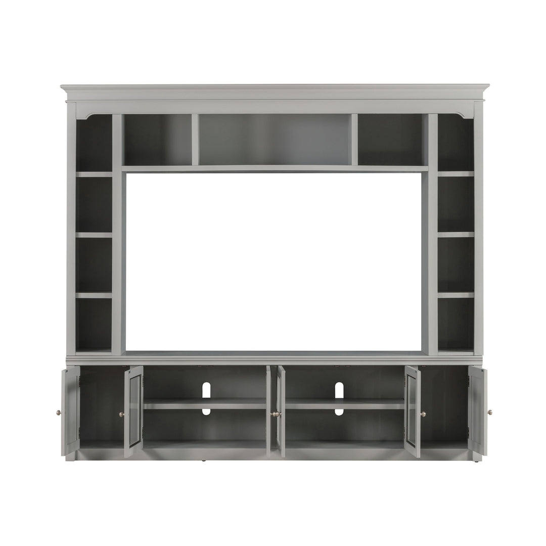 Virginia Gray Entertainment Center for TVs up to 75"