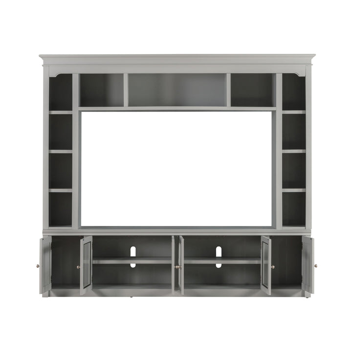 Virginia Gray Entertainment Center for TVs up to 75"