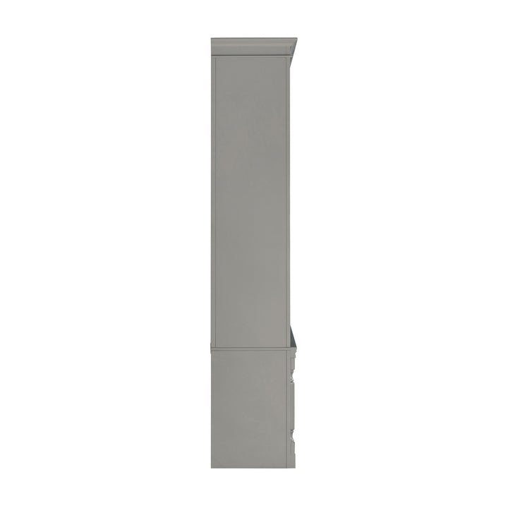Virginia Gray Entertainment Center for TVs up to 75"