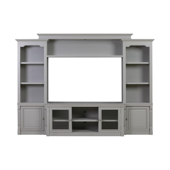 Virginia Gray Entertainment Center for TVs up to 65"