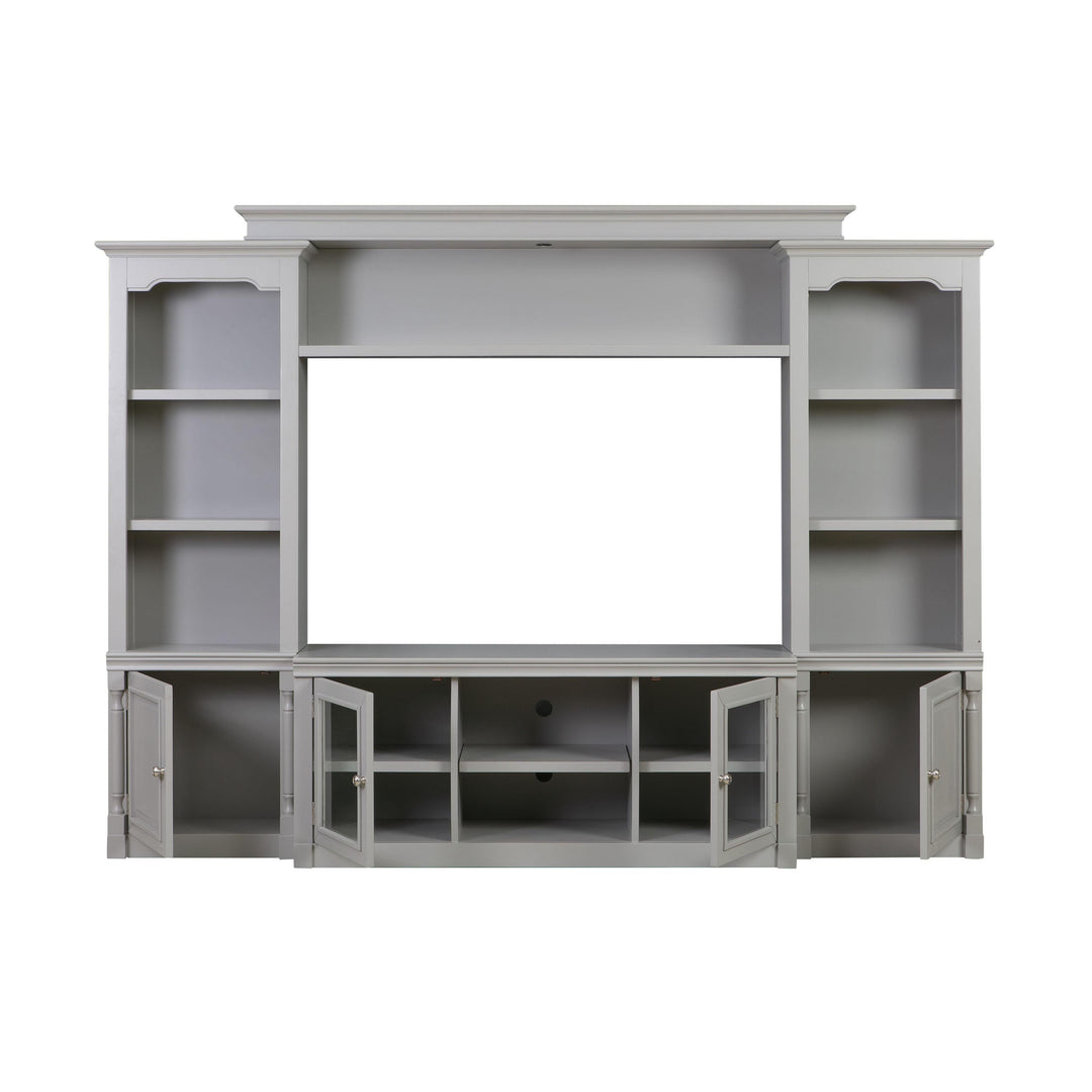 Virginia Gray Entertainment Center for TVs up to 65"