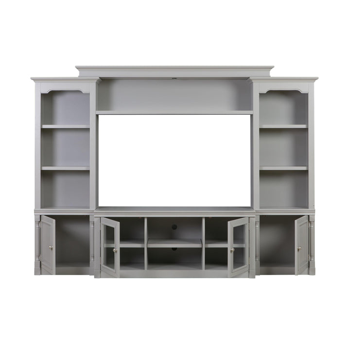 Virginia Gray Entertainment Center for TVs up to 65"