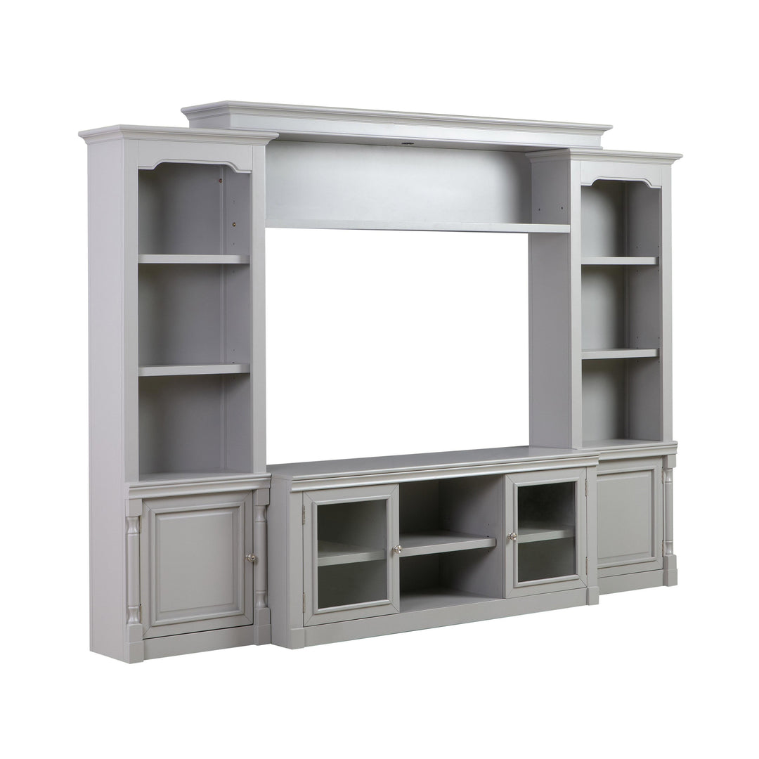Virginia Gray Entertainment Center for TVs up to 65"