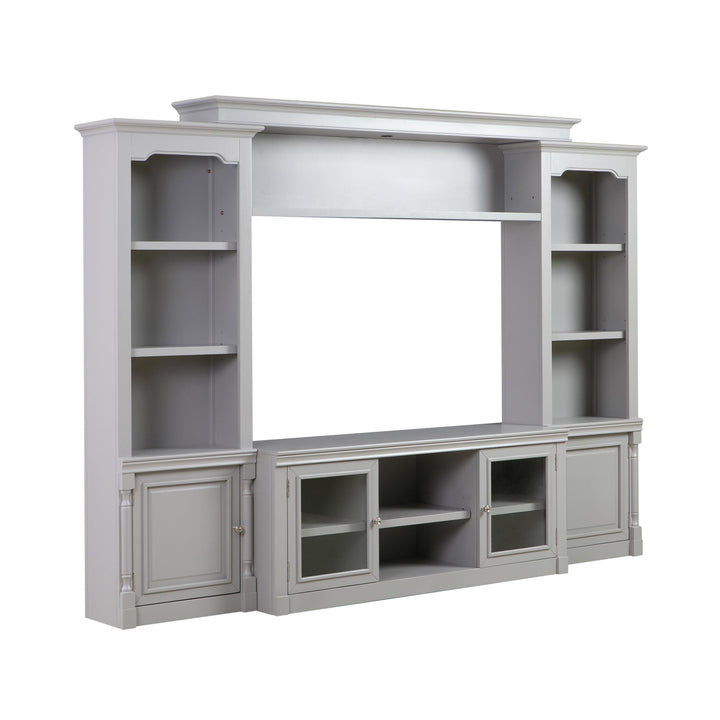 Virginia Gray Entertainment Center for TVs up to 65"