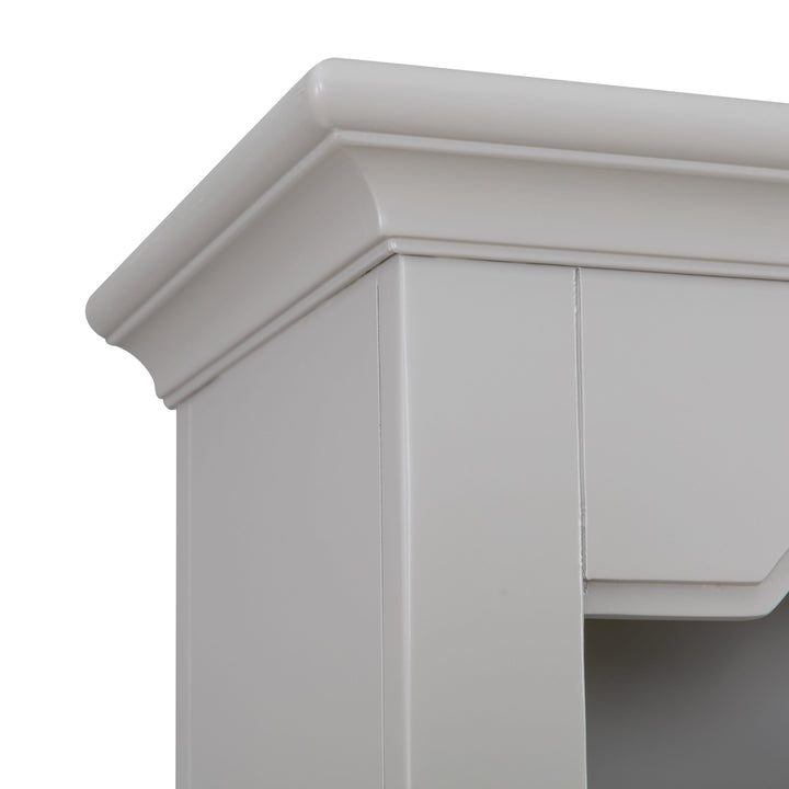 Virginia Gray Entertainment Center for TVs up to 65"