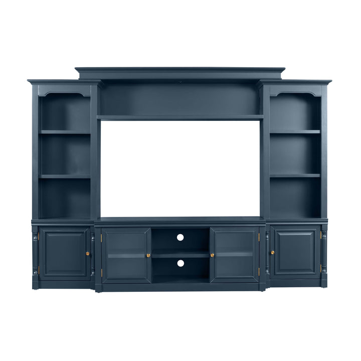 Virginia Blue Entertainment Center for TVs up to 65"