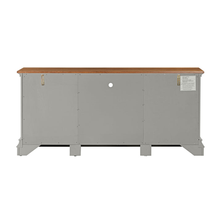 Hudson Gray Entertainment Console