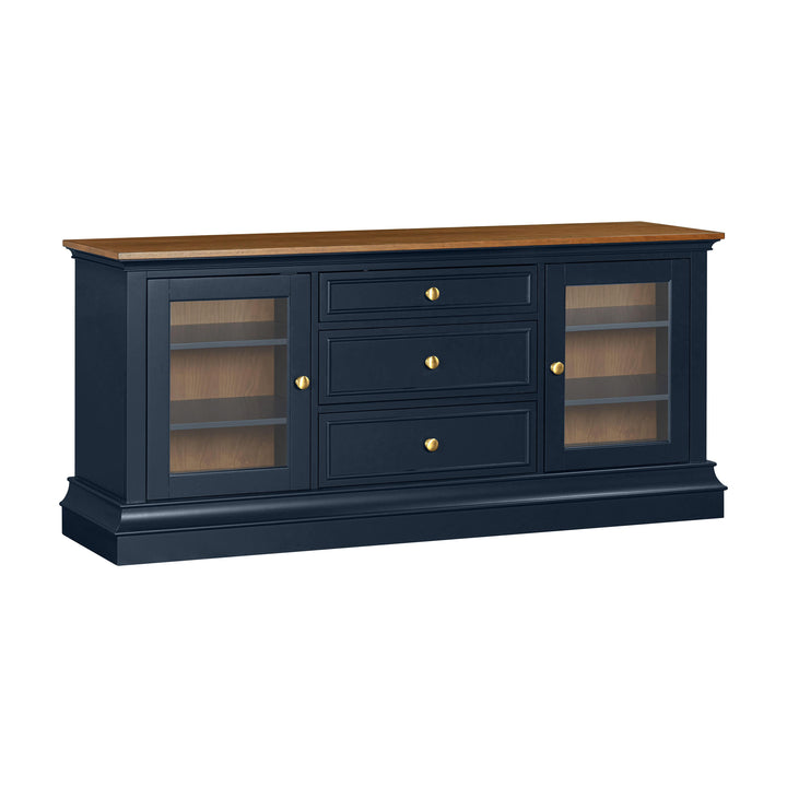 Hudson Blue Entertainment Console