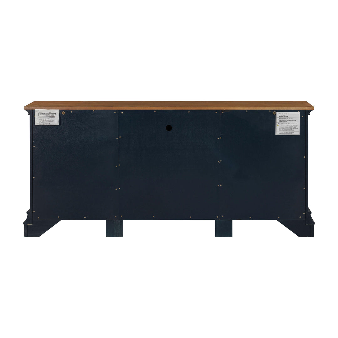Hudson Blue Entertainment Console