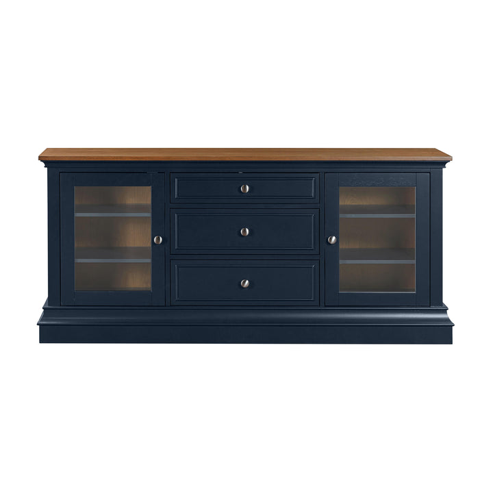 Hudson Blue Entertainment Console