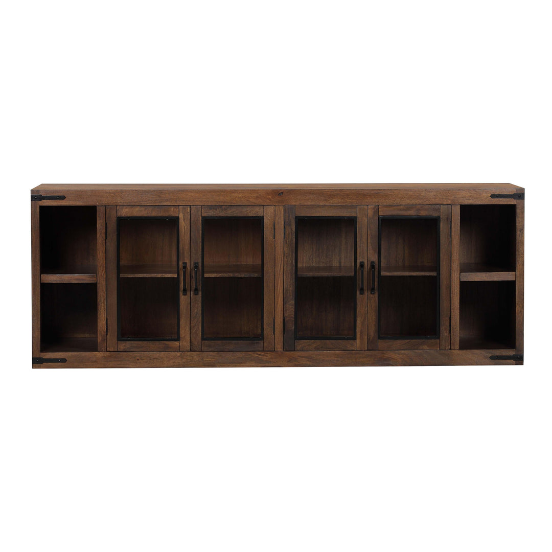Waylon Rustic Brown TV Console