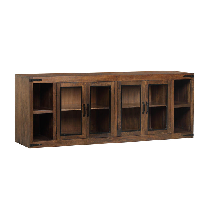 Waylon Rustic Brown TV Console