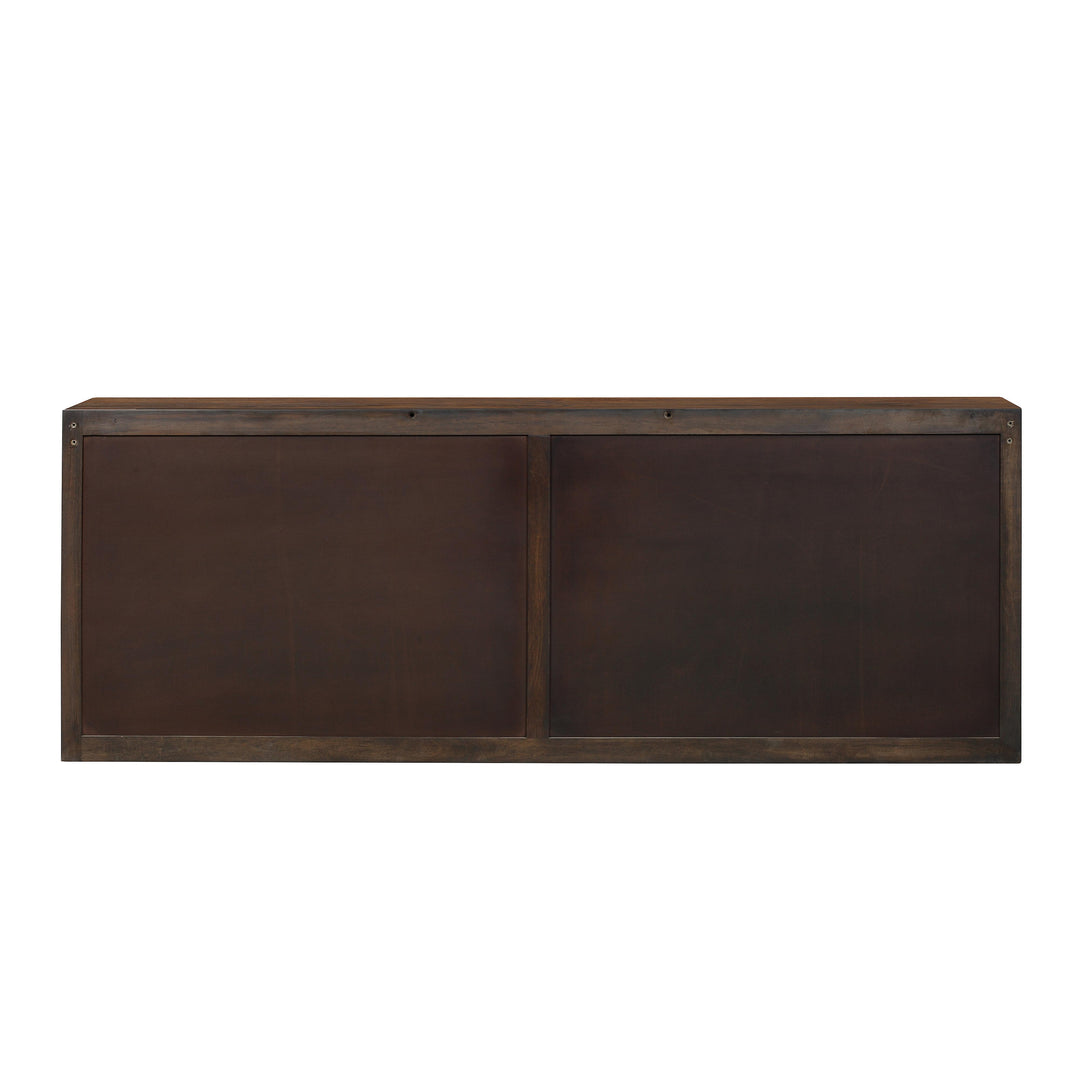 Waylon Rustic Brown TV Console
