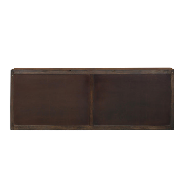 Waylon Rustic Brown TV Console