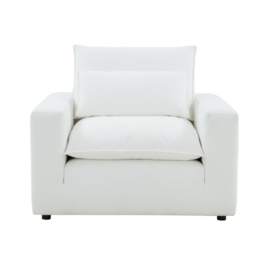 Cali Pearl Arm Chair