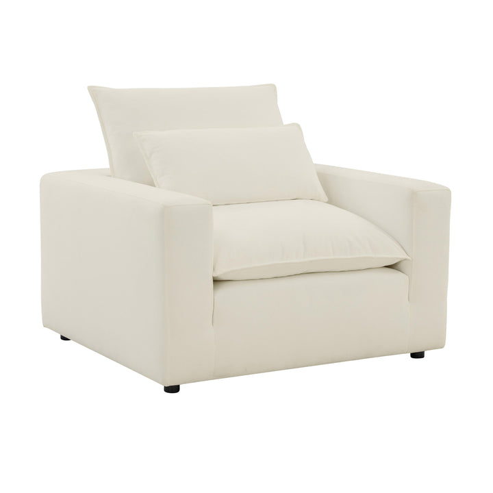 Cali Natural Arm Chair