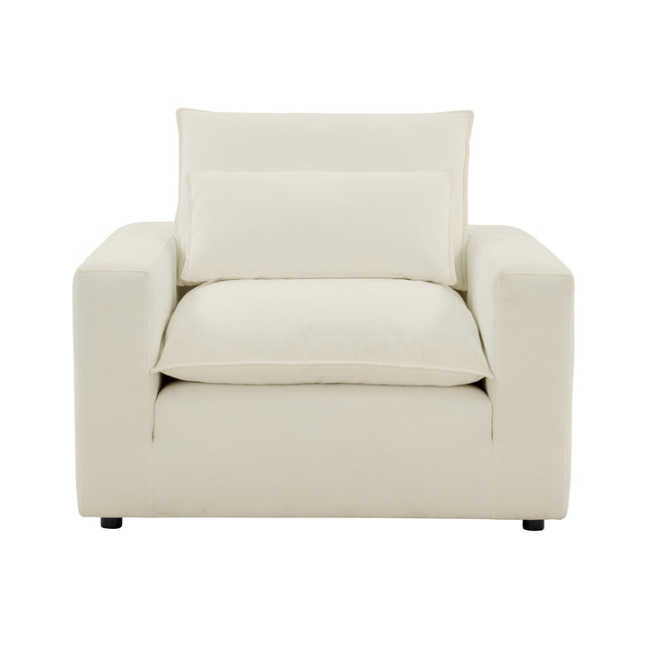 Cali Natural Arm Chair