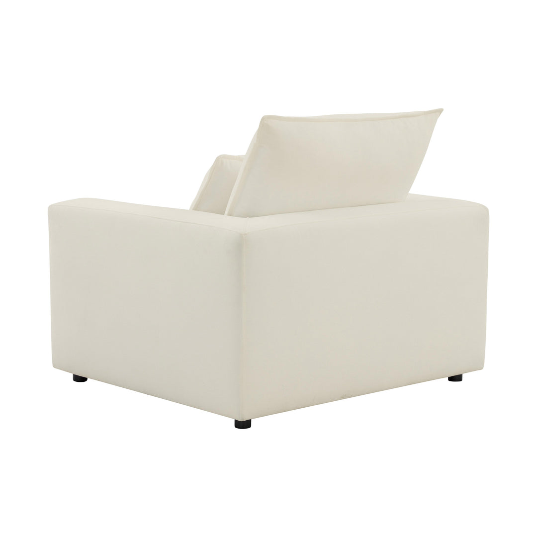 Cali Natural Arm Chair