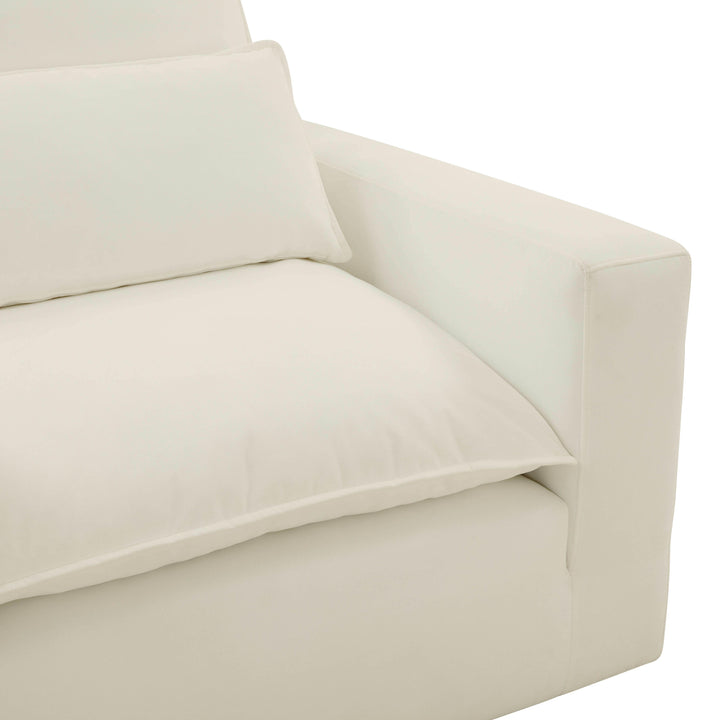Cali Natural Arm Chair