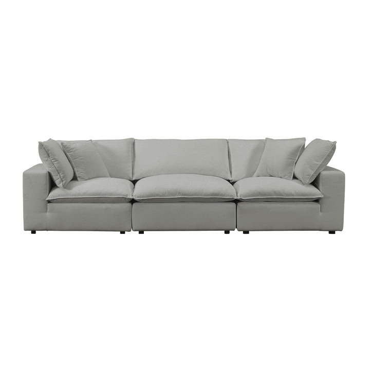 Cali Slate Modular Sofa
