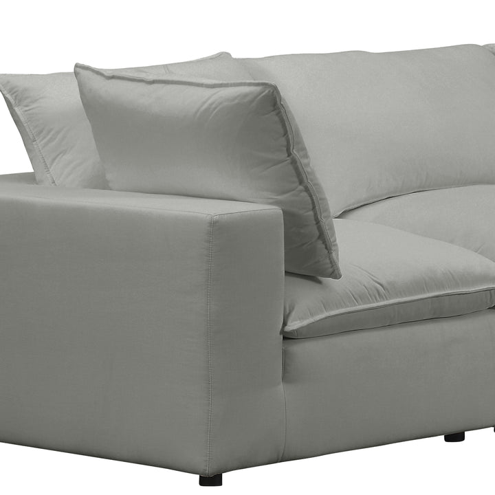 Cali Slate Modular Sofa