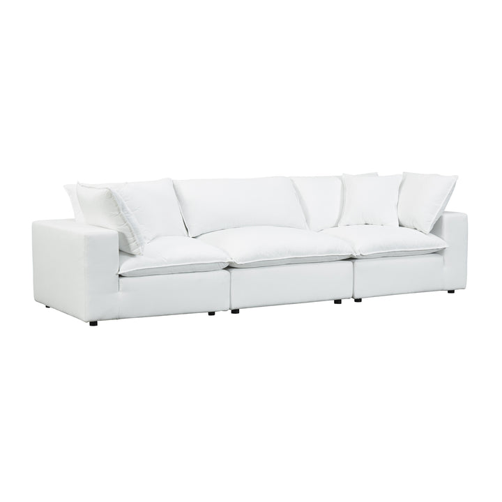 Cali Pearl Modular Sofa