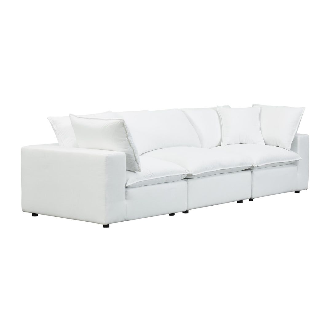 Cali Pearl Modular Sofa