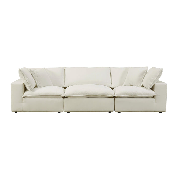 Cali Natural Modular Sofa