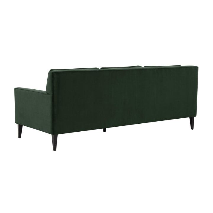 Luna Emerald Green Sofa