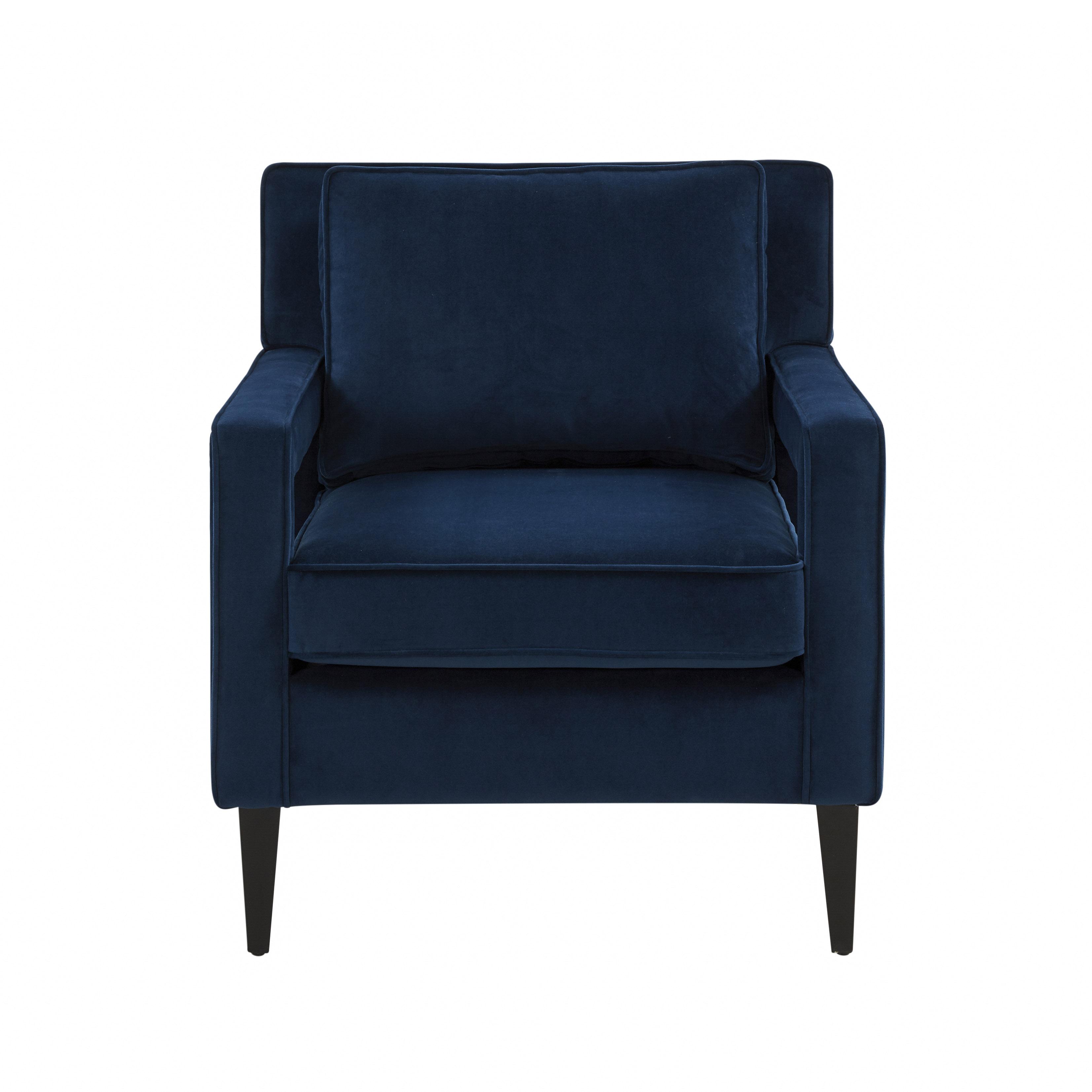 Sapphire sales blue chair