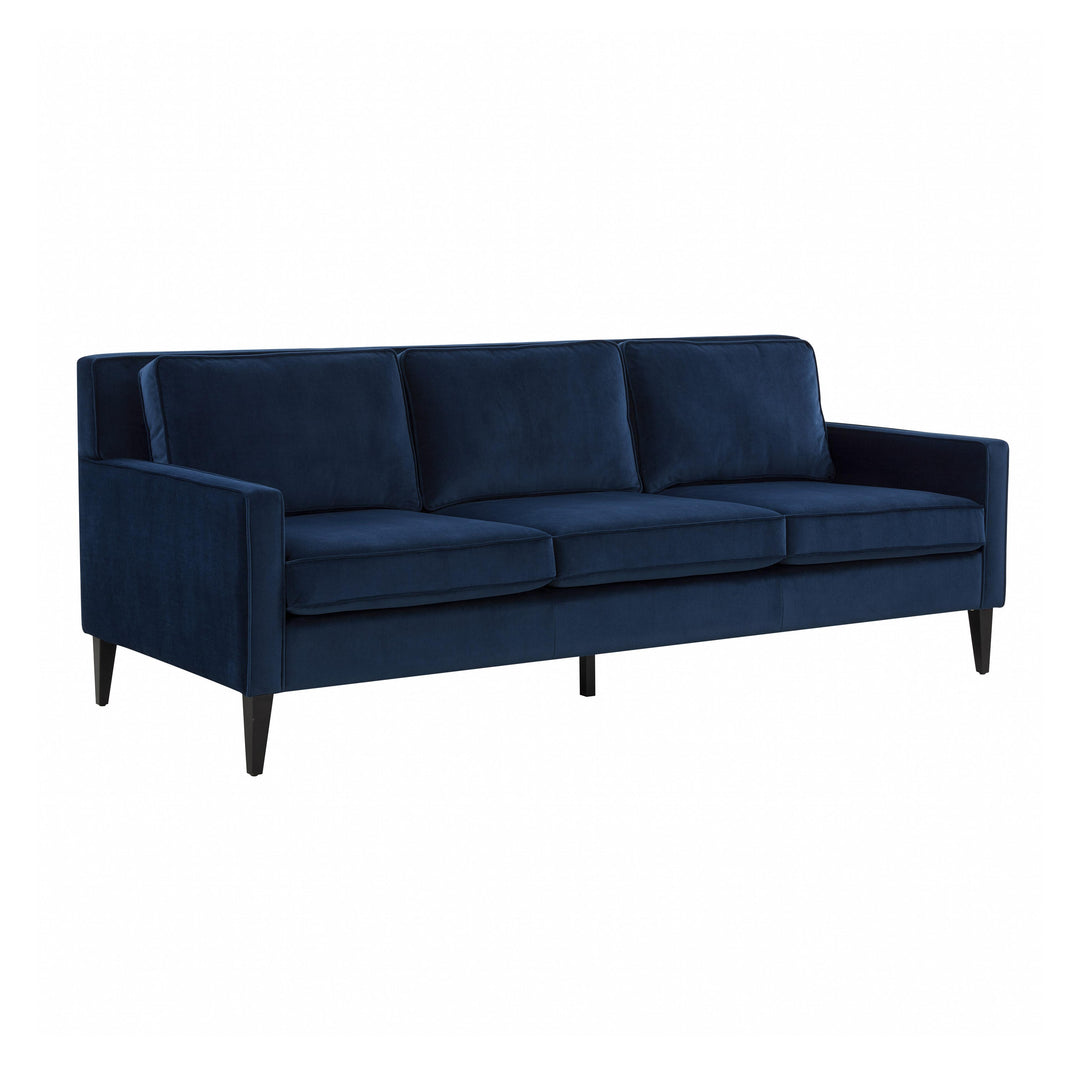 Luna Sapphire Blue Sofa