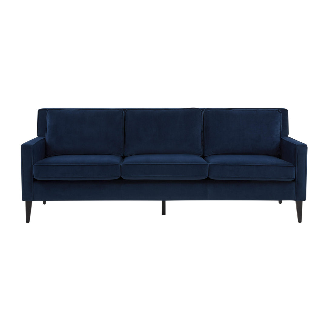 Luna Sapphire Blue Sofa