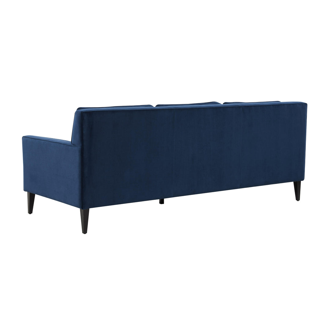 Luna Sapphire Blue Sofa