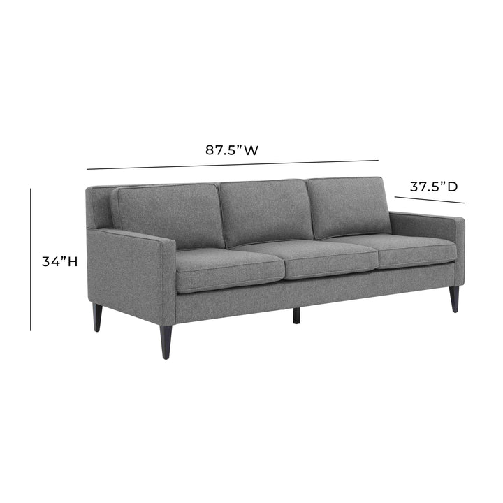 Luna Gray Sofa