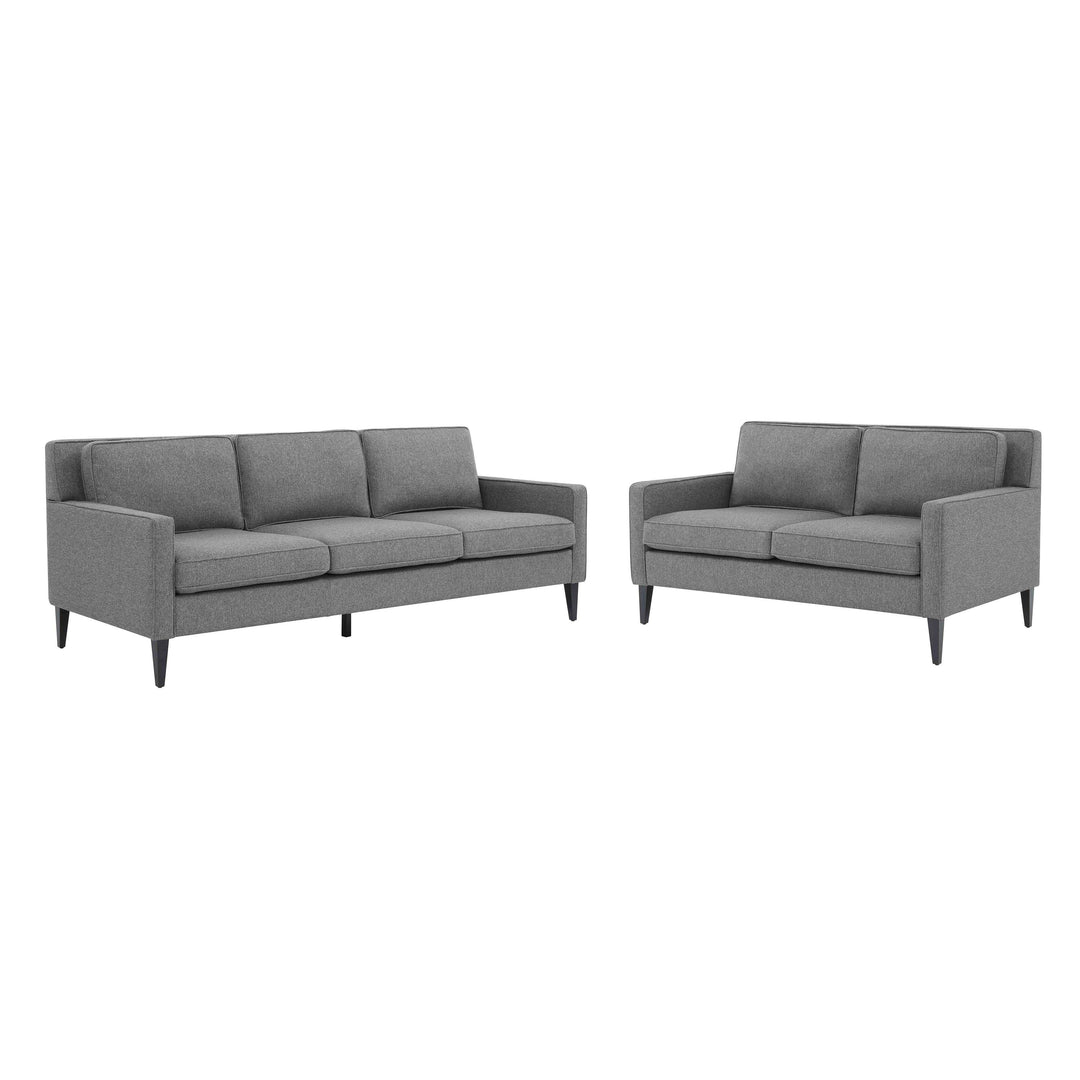 Luna Gray Sofa