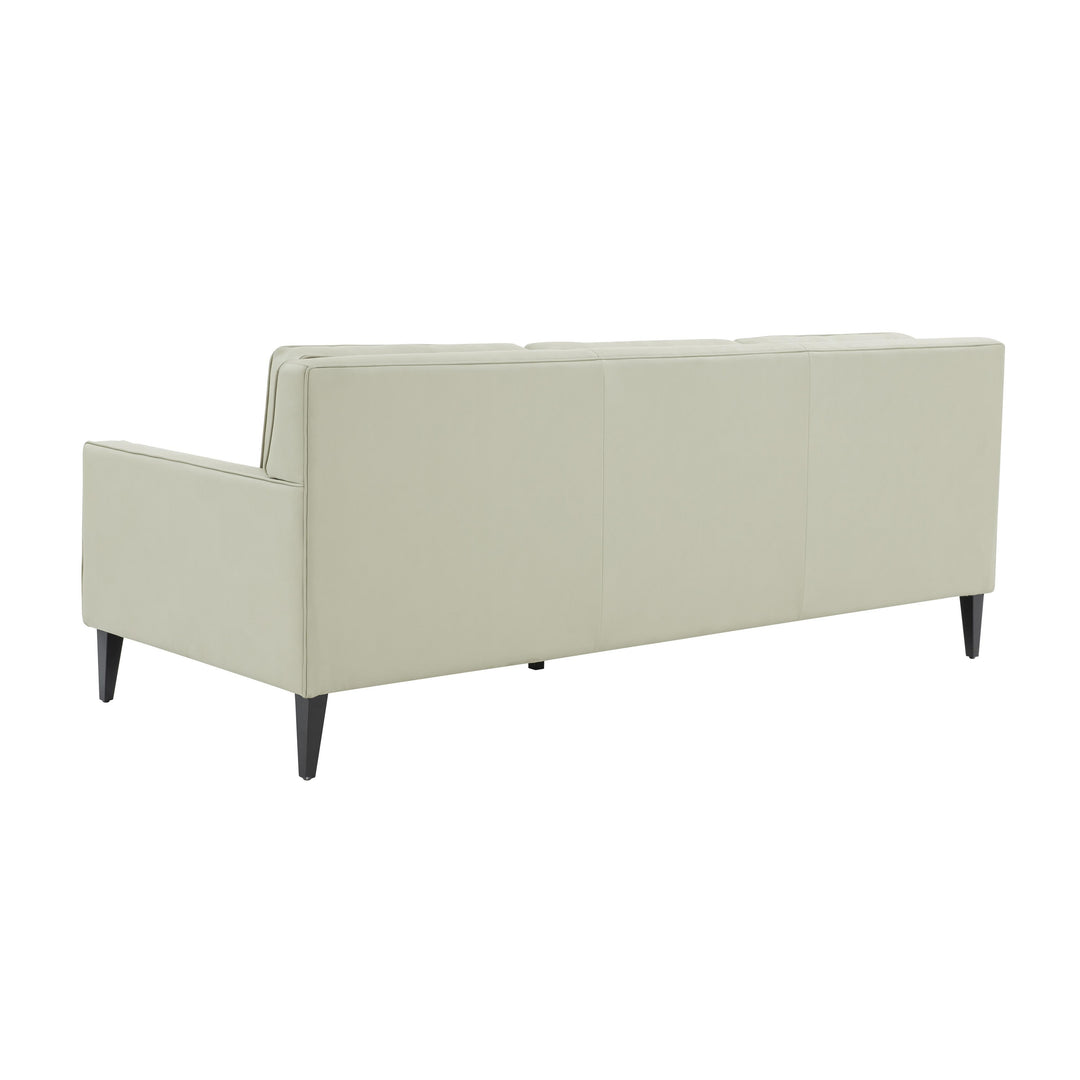 Luna Stone Gray Sofa