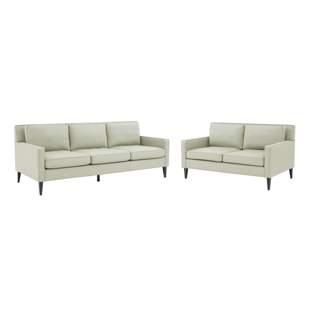 Luna Stone Gray Sofa