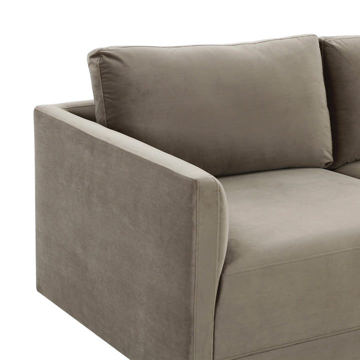 Willow Taupe Modular Sofa